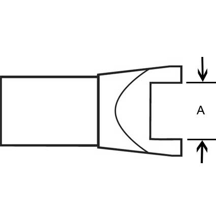 Pace 1206 Chip Removal Tip (0524)