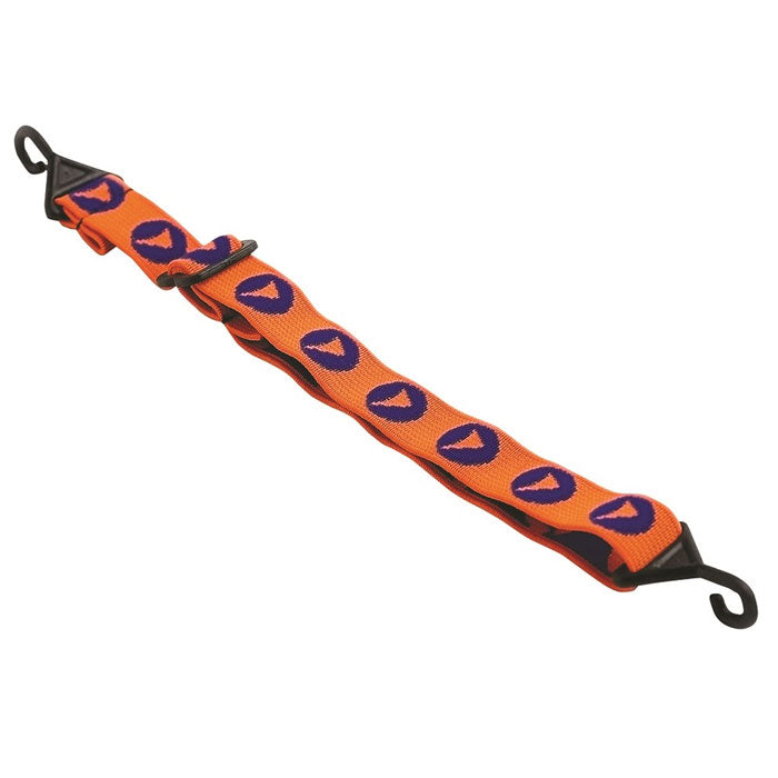 Pro Choice Safety Hard Hat Chin Strap Orange/Blue