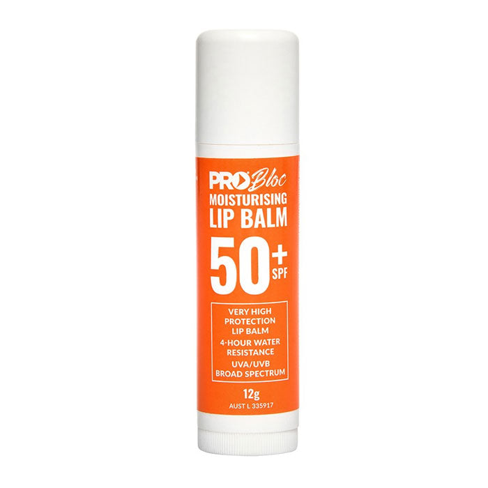 Pro Choice Safety Probloc 50+ Lip Balm Stick 12g