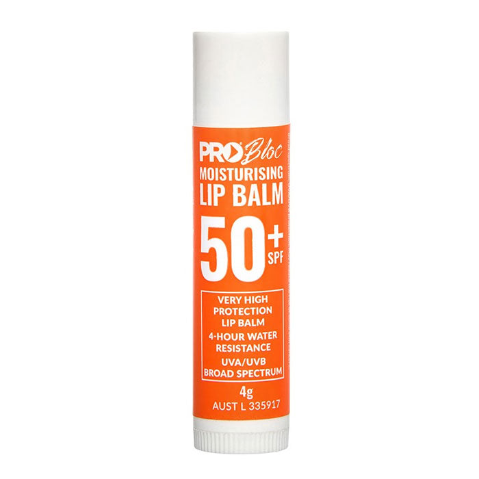 Pro Choice Safety Probloc 50+ Lip Balm Stick 4g