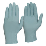 Pro Choice Safety Disposable Blue Nitrile Powder Free Gloves Large