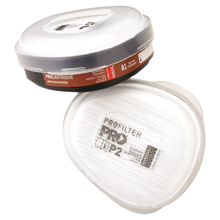 Pro Choice Safety A1P2 Pro Cartridges For HMTPM