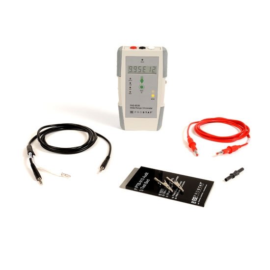 Prostat PAS-853B Wide Range Ohmmeter