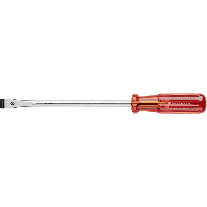 PB Swiss 100 Classic Slotted Screwdrivers