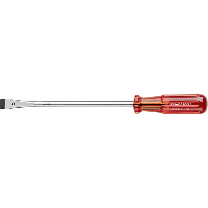 PB Swiss 100 Classic Slotted Screwdrivers