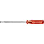 PB Swiss 102 Classic Slotted Screwdrivers with Hexagon Wrench Section