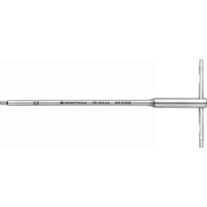 PB Swiss 1204 Sliding T-Handle Screwdrivers