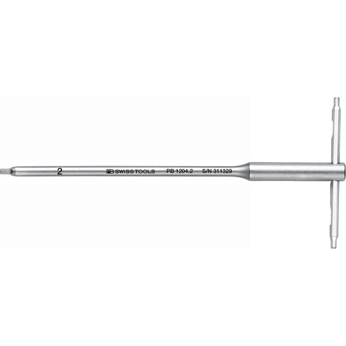 PB Swiss 1204 Sliding T-Handle Screwdrivers