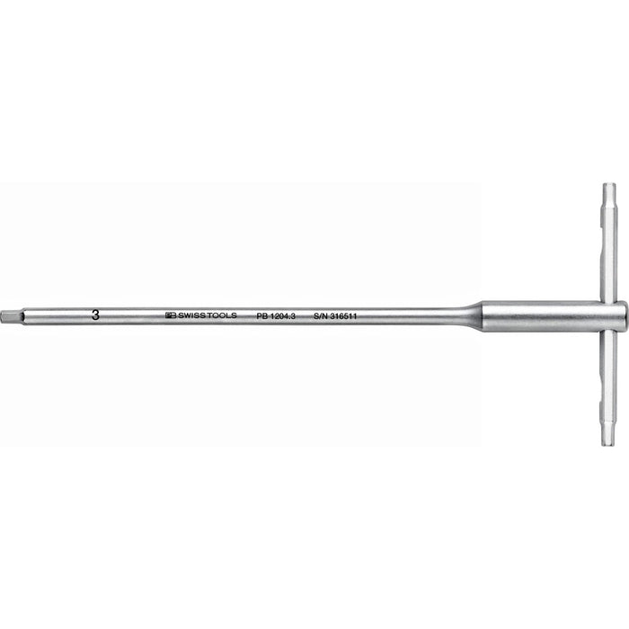 PB Swiss 1204 Sliding T-Handle Screwdrivers