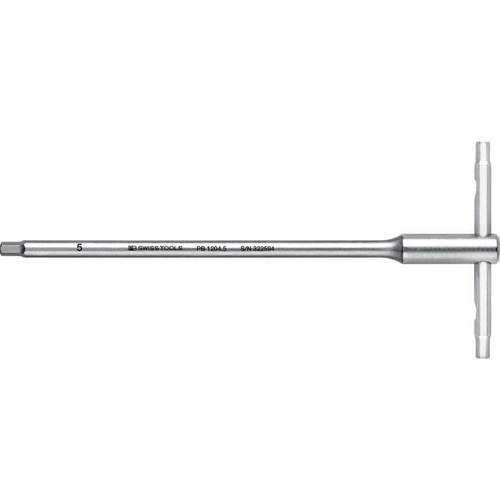 PB Swiss 1204 Sliding T-Handle Screwdrivers
