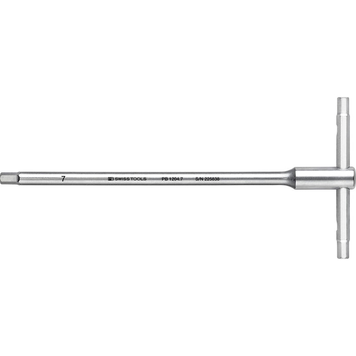 PB Swiss 1204 Sliding T-Handle Screwdrivers