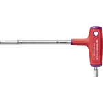 PB Swiss 1207 Cross Handle Hex Screwdrivers with Side Drive