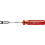 PB Swiss 196 Classic Screwdrivers For Slotted Nuts