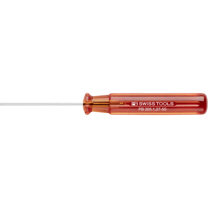 PB Swiss 205 Classic Hex Screwdrivers