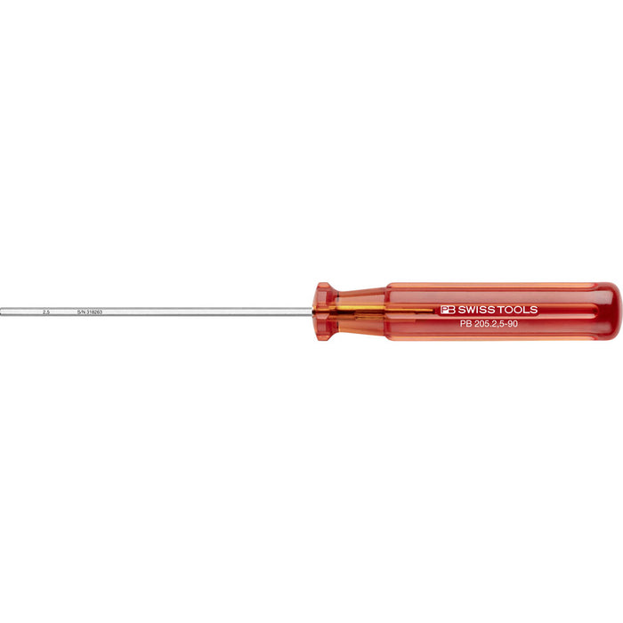 PB Swiss 205 Classic Hex Screwdrivers