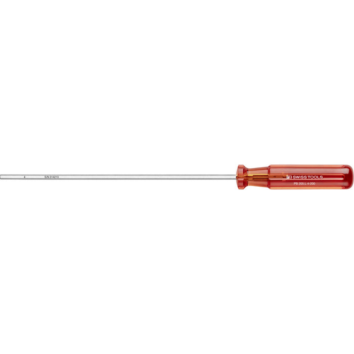PB Swiss 205 L Classic Hex Screwdrivers