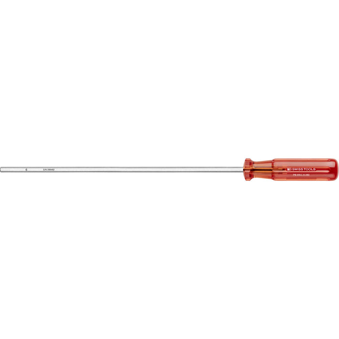 PB Swiss 205 L Classic Hex Screwdrivers