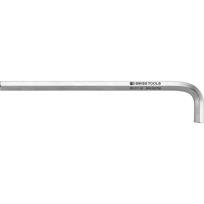 PB Swiss 211 Hexagon Key L-Wrenches
