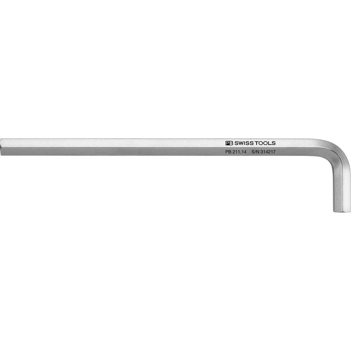 PB Swiss 211 Hexagon Key L-Wrenches