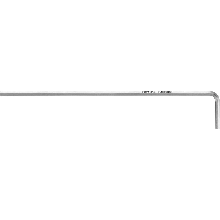 PB Swiss 211 Hexagon Key L-Wrenches