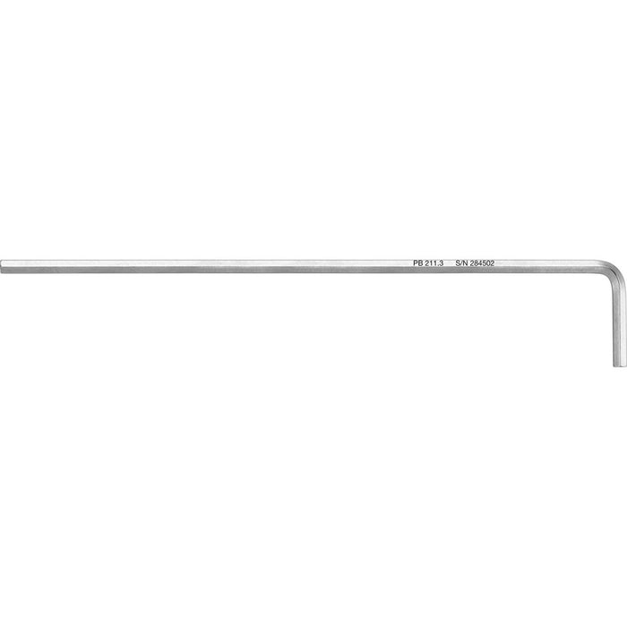 PB Swiss 211 Hexagon Key L-Wrenches