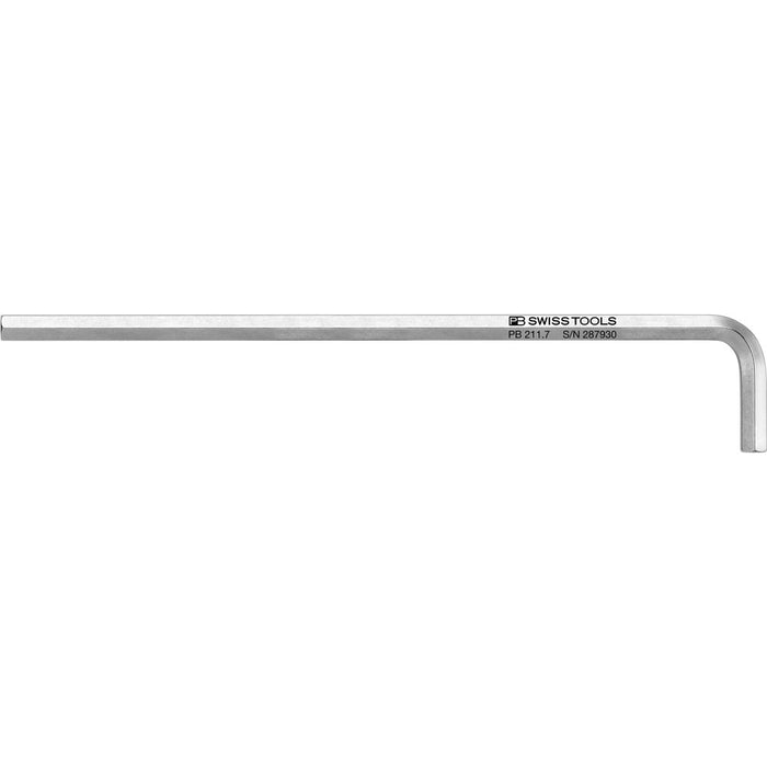 PB Swiss 211 Hexagon Key L-Wrenches