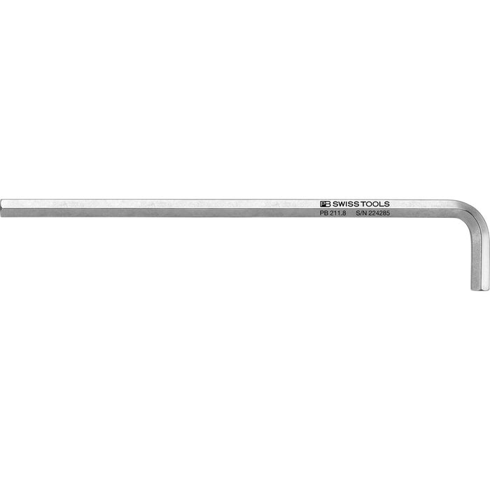 PB Swiss 211 Hexagon Key L-Wrenches