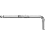 PB Swiss 212 Key L-Wrench with Ball Point (Various Sizes)