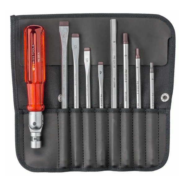 PB Swiss 9 Piece Interchangeable Blade Set