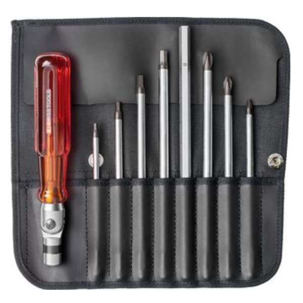 PB Swiss 9 Piece Interchangeable Blade Set