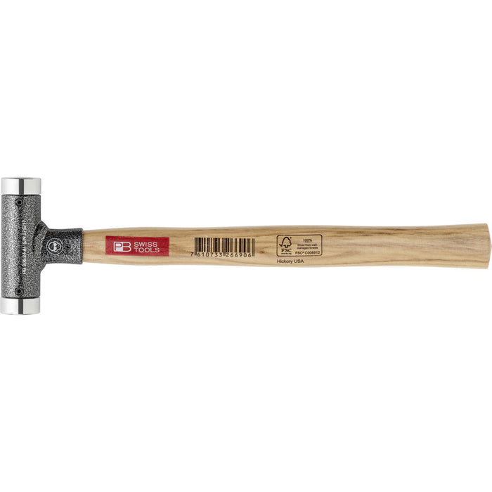 PB Swiss Aluminium Soft-Faced Dead-Blow Mallets