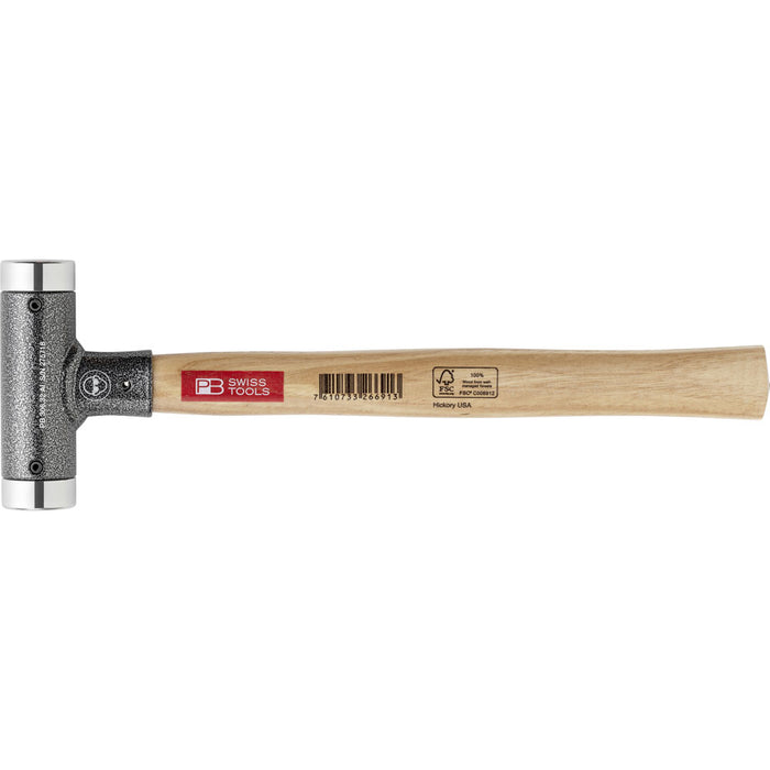 PB Swiss Aluminium Soft-Faced Dead-Blow Mallets