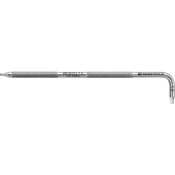 PB Swiss 3212 L Hex Safety Key L-Wrenches with Ball Point