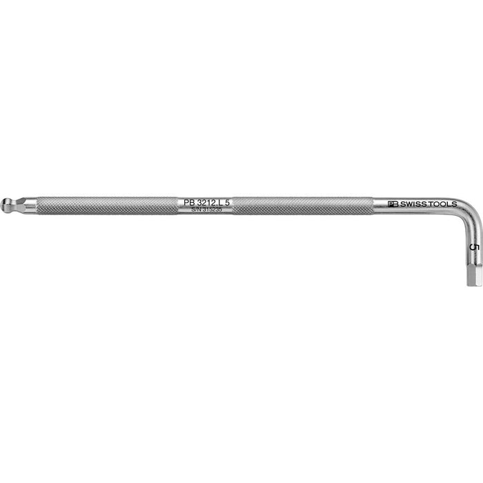 PB Swiss 3212 L Hex Safety Key L-Wrenches with Ball Point