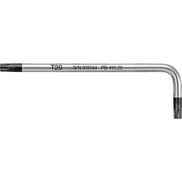 PB Swiss 410 Torx L-Key Wrenches (Various Sizes)