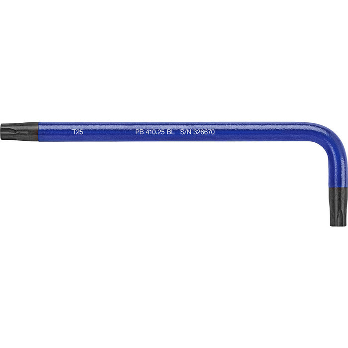 PB Swiss RainBow Key L-wrenches for Torx Screws