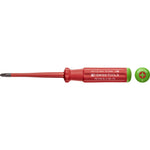PB Swiss 5192 SL VDE Slim Pozidriv Screwdrivers