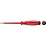 PB Swiss 58100 SwissGrip VDE Slotted Screwdrivers