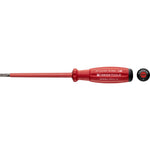 PB Swiss 58100 SwissGrip VDE Slotted Screwdrivers