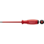 PB Swiss 58100 SwissGrip VDE Slotted Screwdrivers