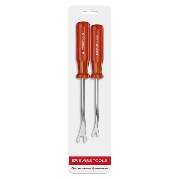PB Swiss Clip Remover Set, 2 Pce