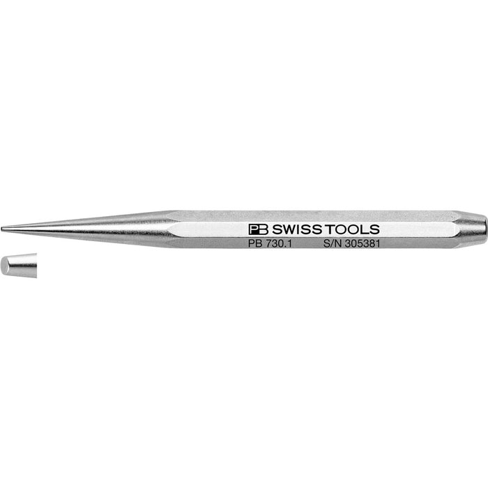 PB Swiss 730 Octagonal Drift Punches