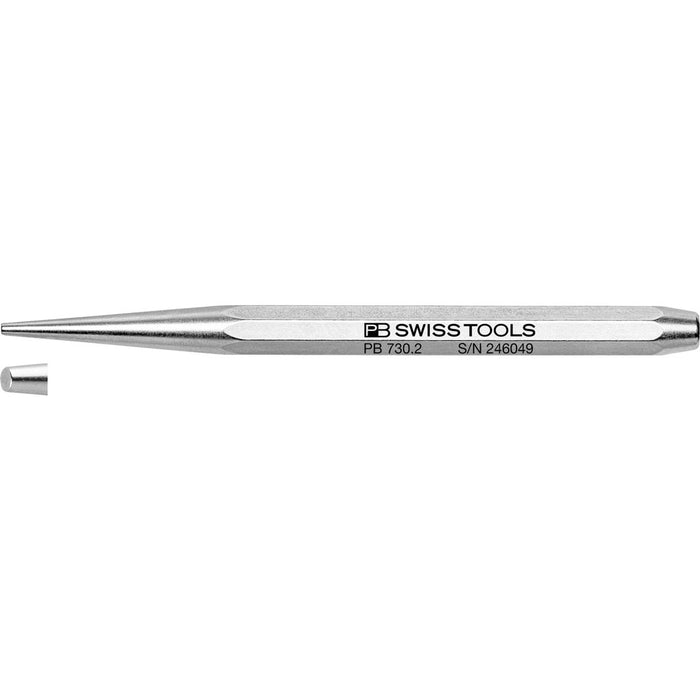 PB Swiss 730 Octagonal Drift Punches