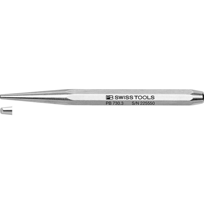 PB Swiss 730 Octagonal Drift Punches