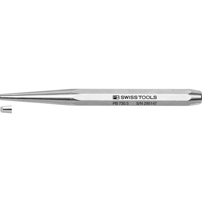 PB Swiss 730 Octagonal Drift Punches