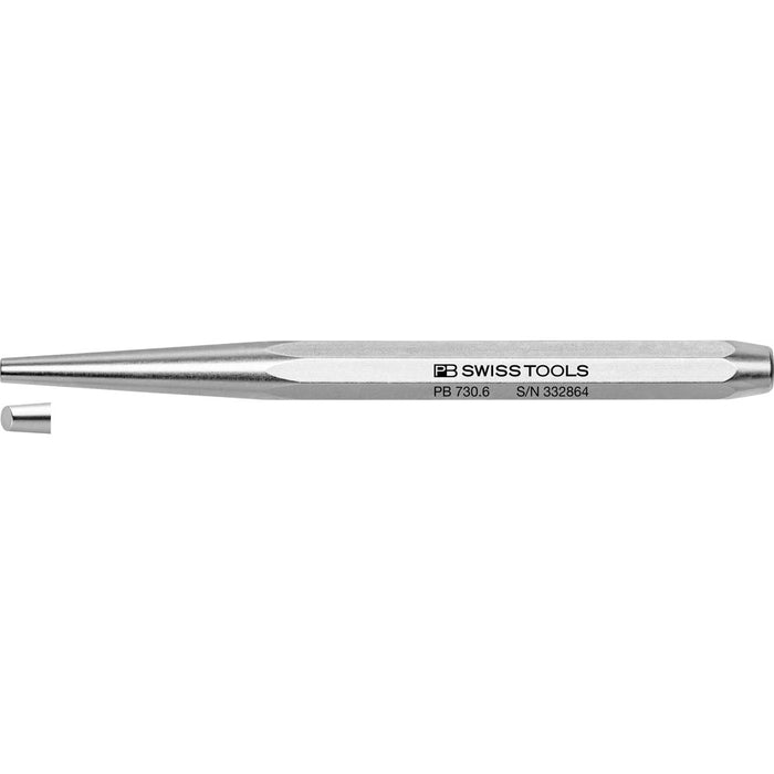 PB Swiss 730 Octagonal Drift Punches