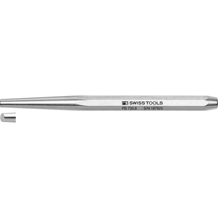 PB Swiss 730 Octagonal Drift Punches