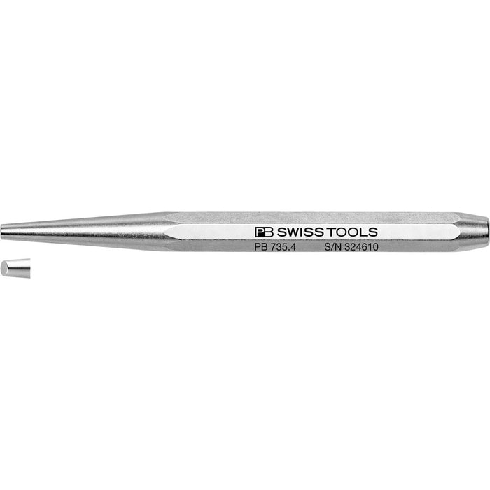PB Swiss 735 Octagonal Drift Punches