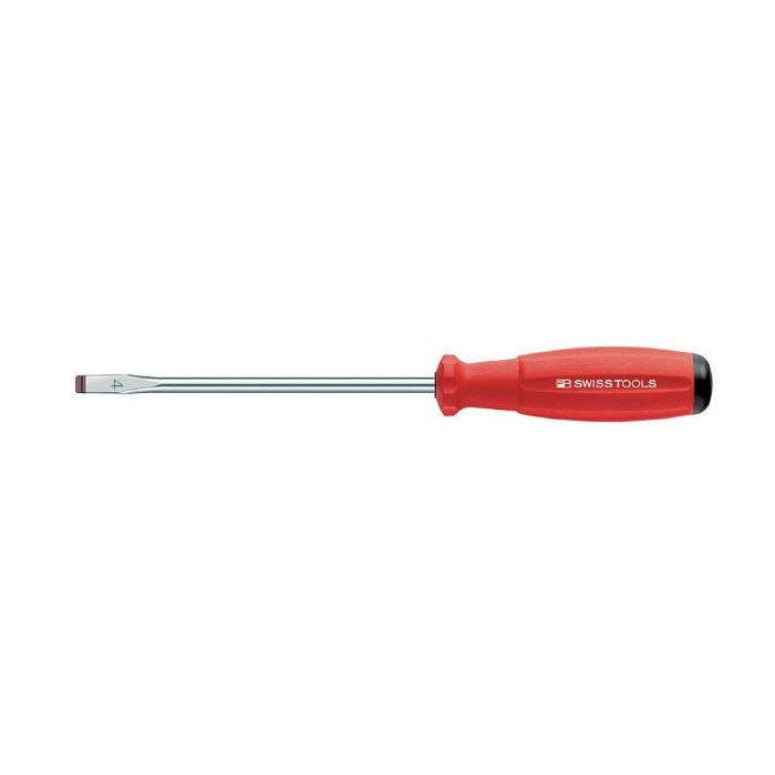 PB Swiss 8140 SwissGrip Slotted Screwdriver 1.0 x 6.5 x 80mm