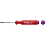 PB Swiss SwissGrip Hex Screwdrivers with Ball Point (Various Sizes)